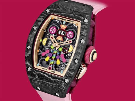 richard mille bonbon|richard mille bonbon collection.